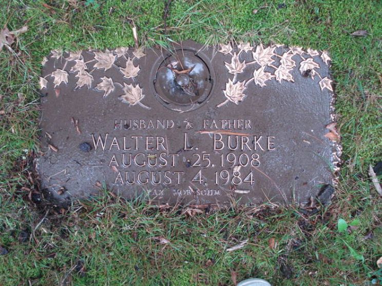 Walter Burke