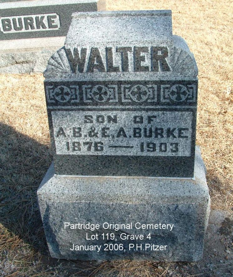 Walter Burke