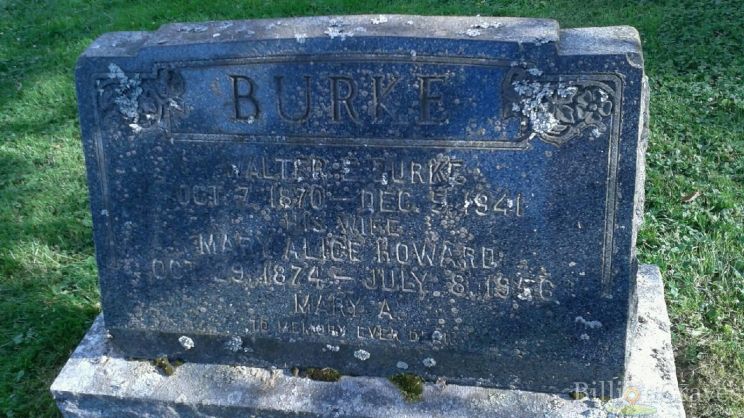 Walter Burke
