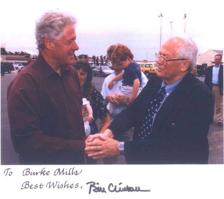 Walter Burke