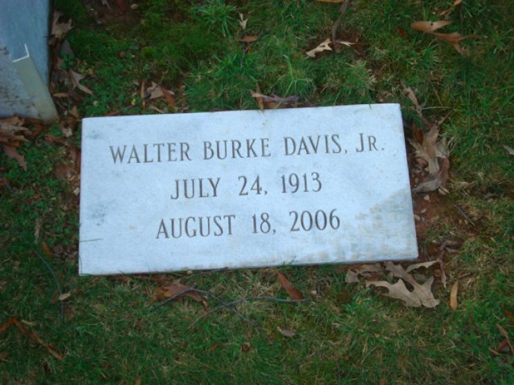 Walter Burke