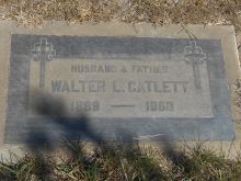 Walter Catlett