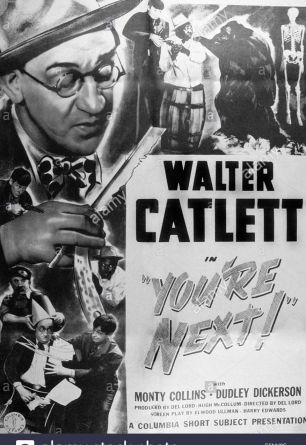 Walter Catlett