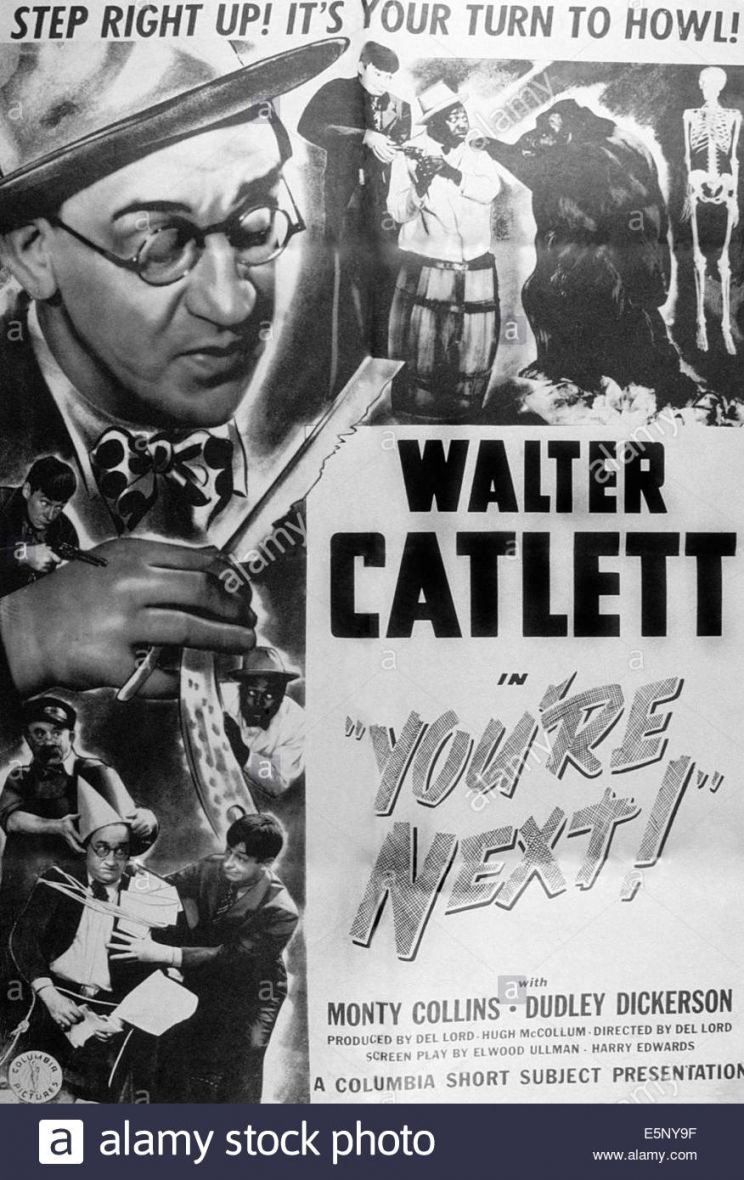 Walter Catlett