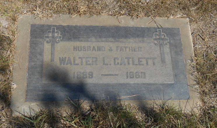 Walter Catlett