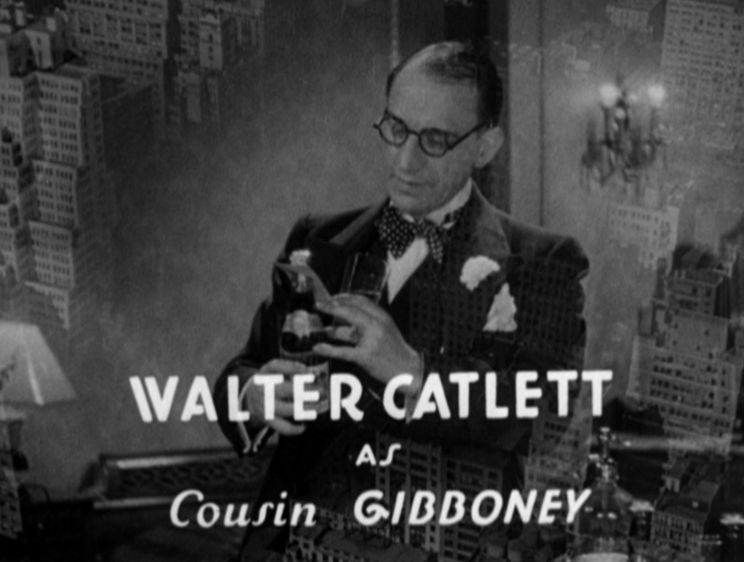 Walter Catlett