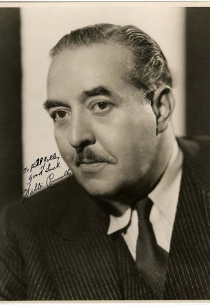 Walter Connolly