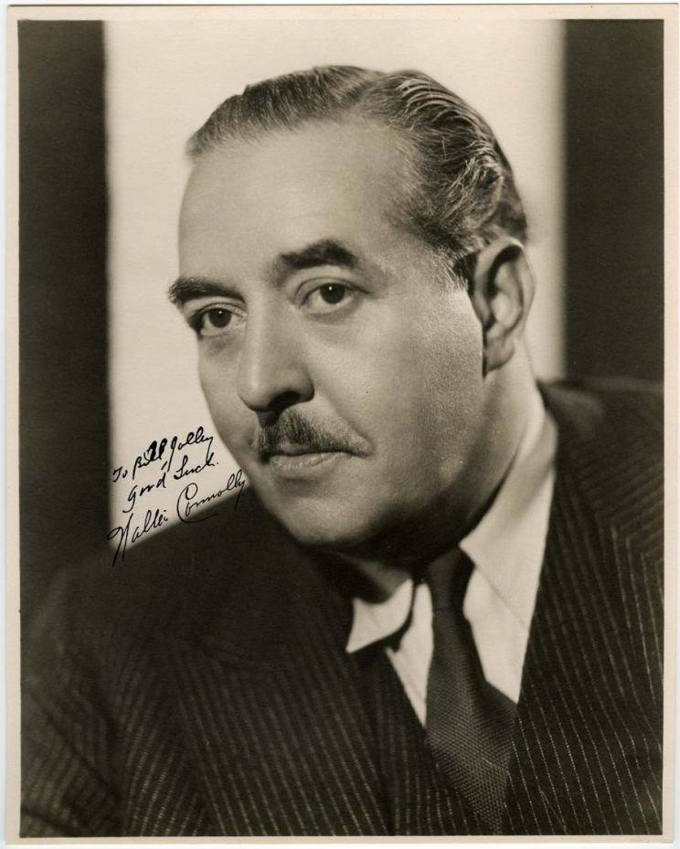 Walter Connolly