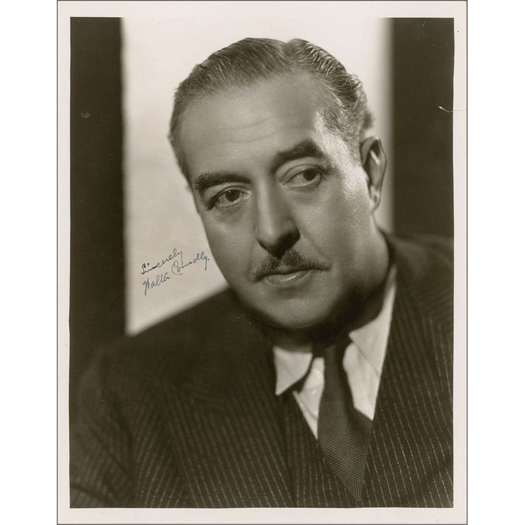 Walter Connolly