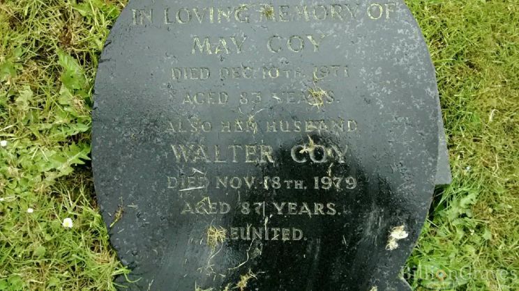 Walter Coy