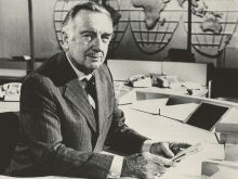 Walter Cronkite