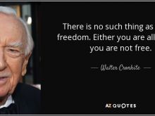 Walter Cronkite