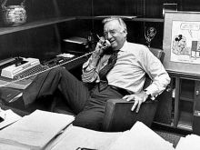 Walter Cronkite