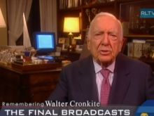 Walter Cronkite