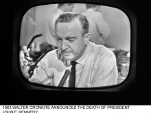 Walter Cronkite