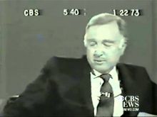 Walter Cronkite