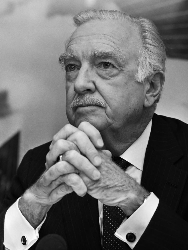 Walter Cronkite