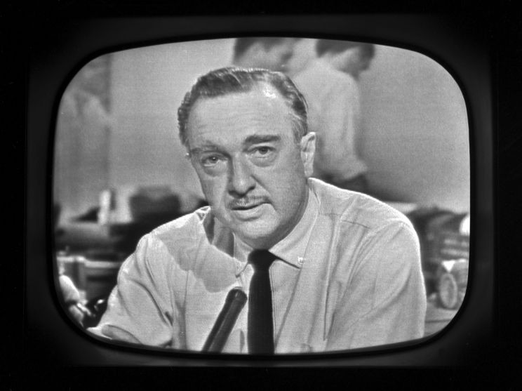 Walter Cronkite