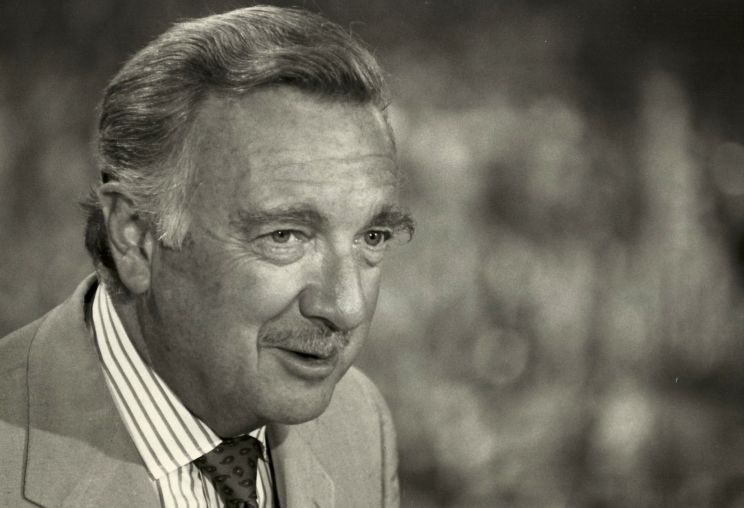 Walter Cronkite