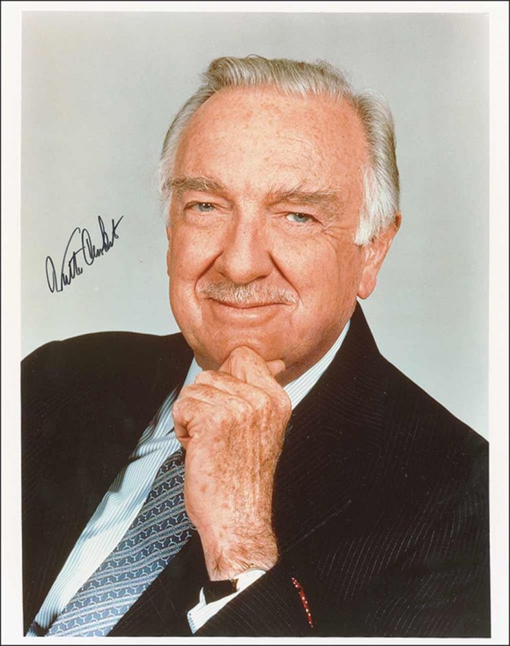 Walter Cronkite