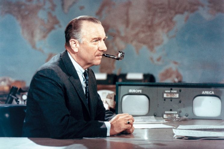 Walter Cronkite