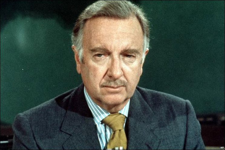 Walter Cronkite