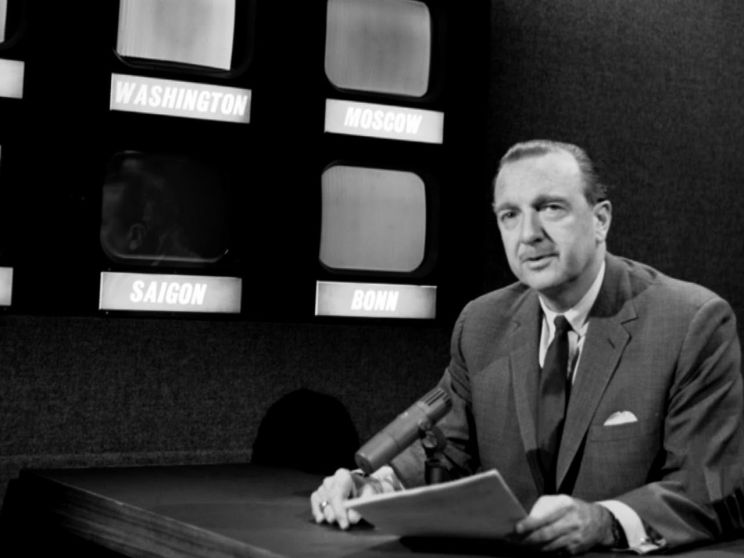 Walter Cronkite