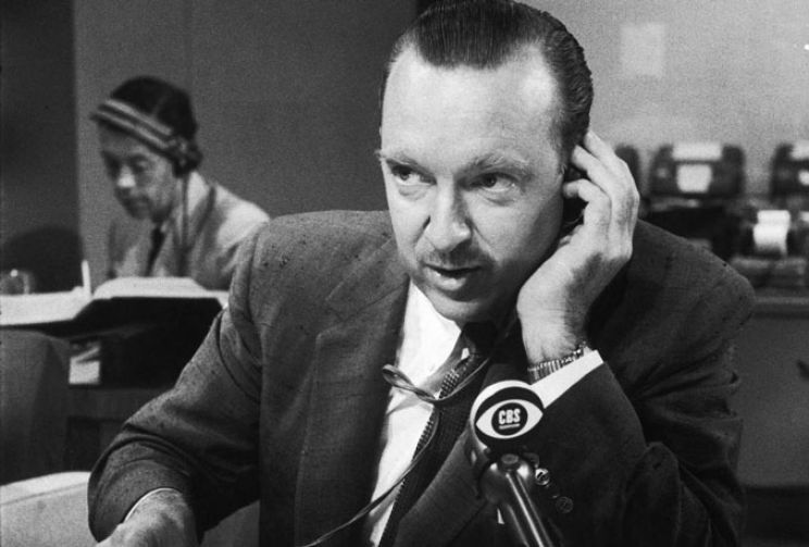 Walter Cronkite