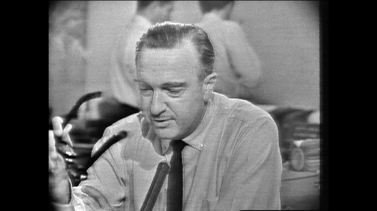 Walter Cronkite