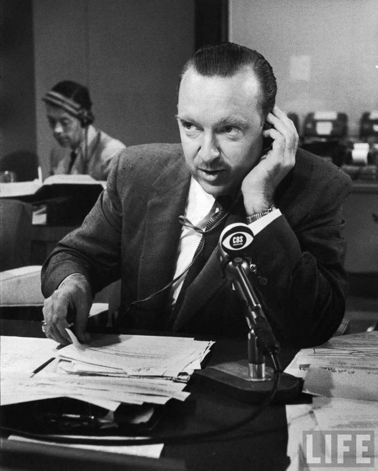 Walter Cronkite