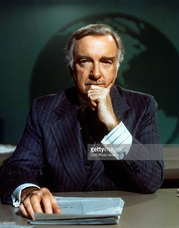 Walter Cronkite