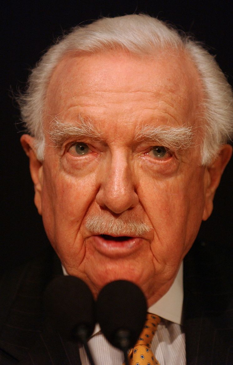 Walter Cronkite