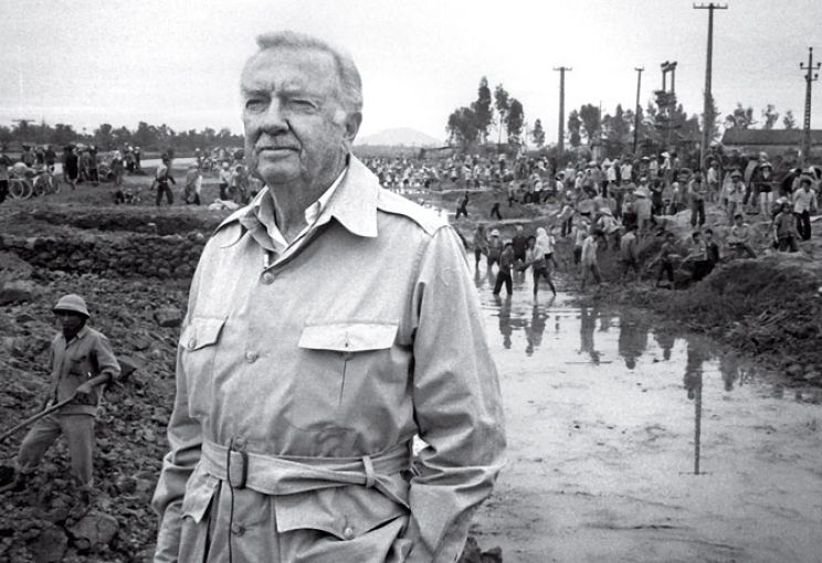 Walter Cronkite