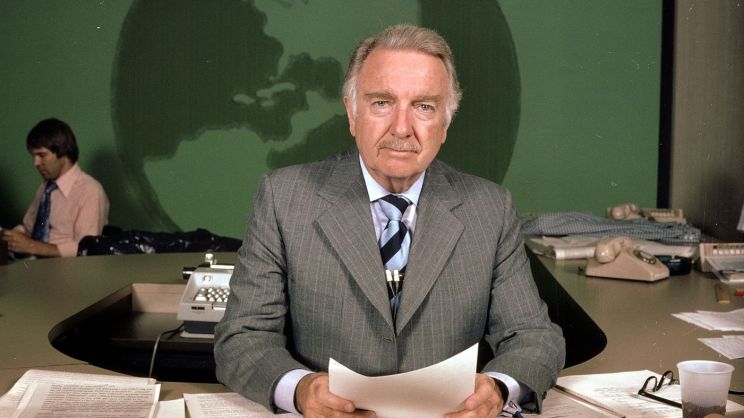 Walter Cronkite