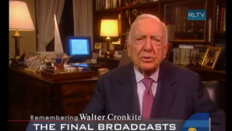 Walter Cronkite