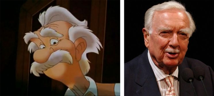 Walter Cronkite