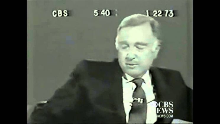 Walter Cronkite