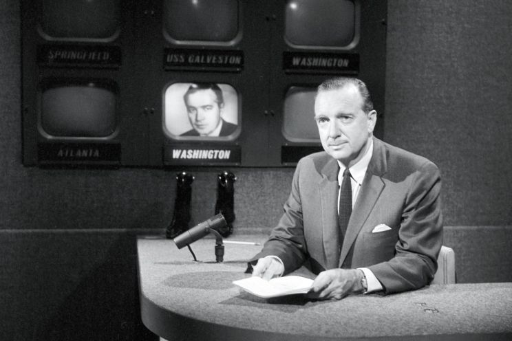 Walter Cronkite