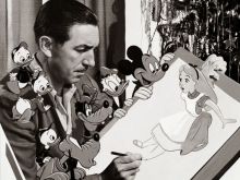 Walter Elias Disney Miller