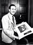 Walter Elias Disney Miller