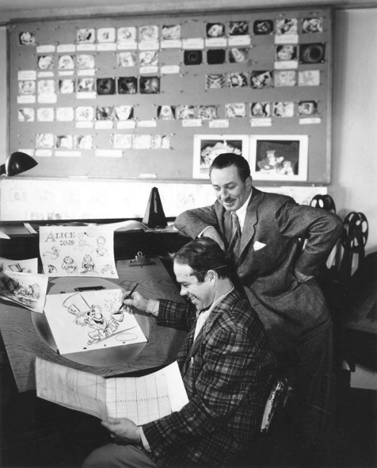 Walter Elias Disney Miller