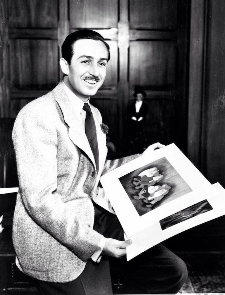 Walter Elias Disney Miller