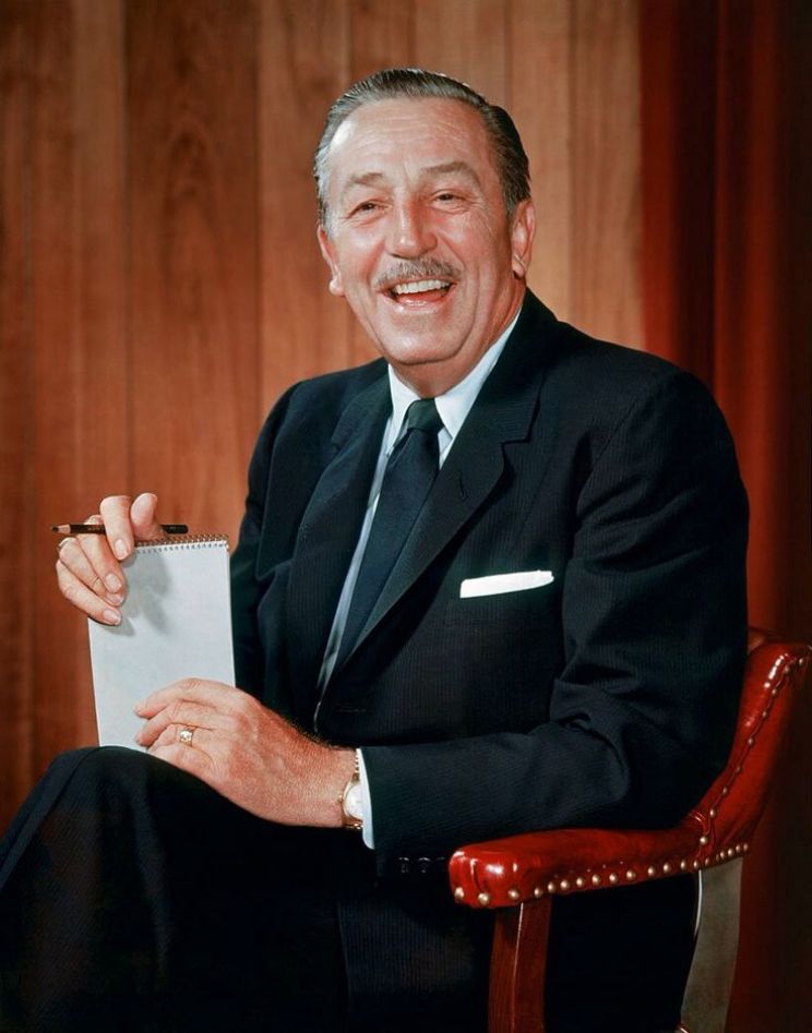 Walter Elias Disney Miller
