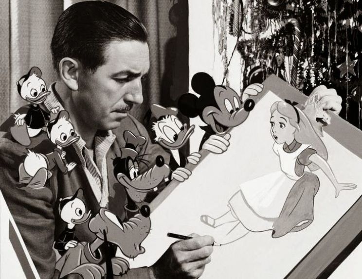 Walter Elias Disney Miller