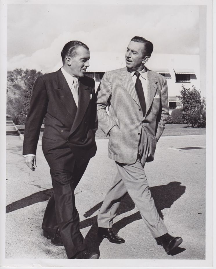 Walter Elias Disney Miller