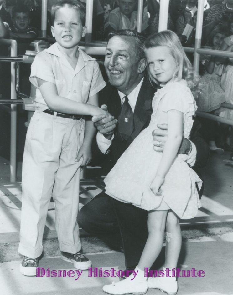 Walter Elias Disney Miller