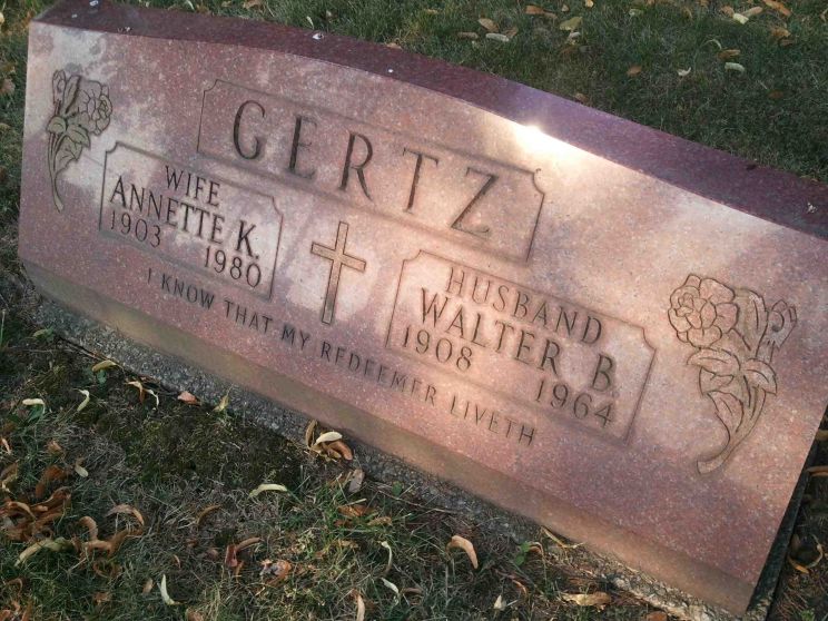 Walter Gertz