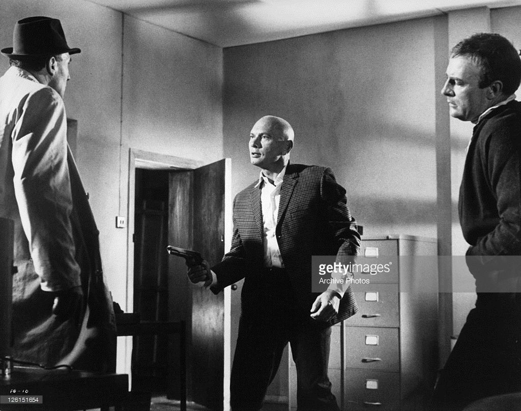 Pictures of Walter Gotell