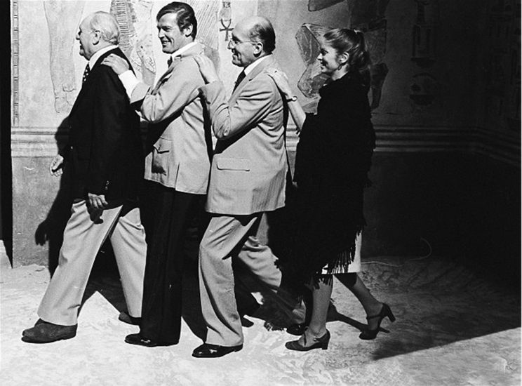 Walter Gotell