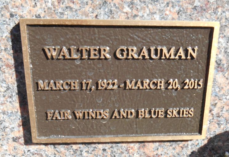 Walter Grauman